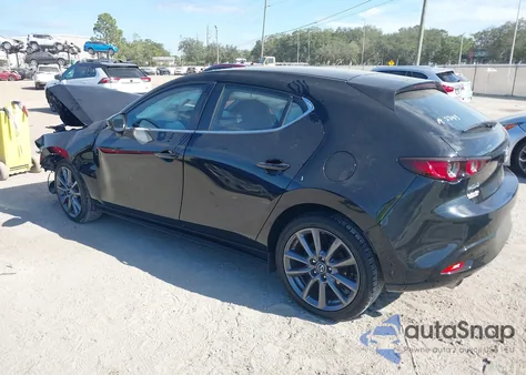 2021 Mazda Mazda3 Select z USA, uszkodzony, nr VIN JM1BPAKL0M1341707